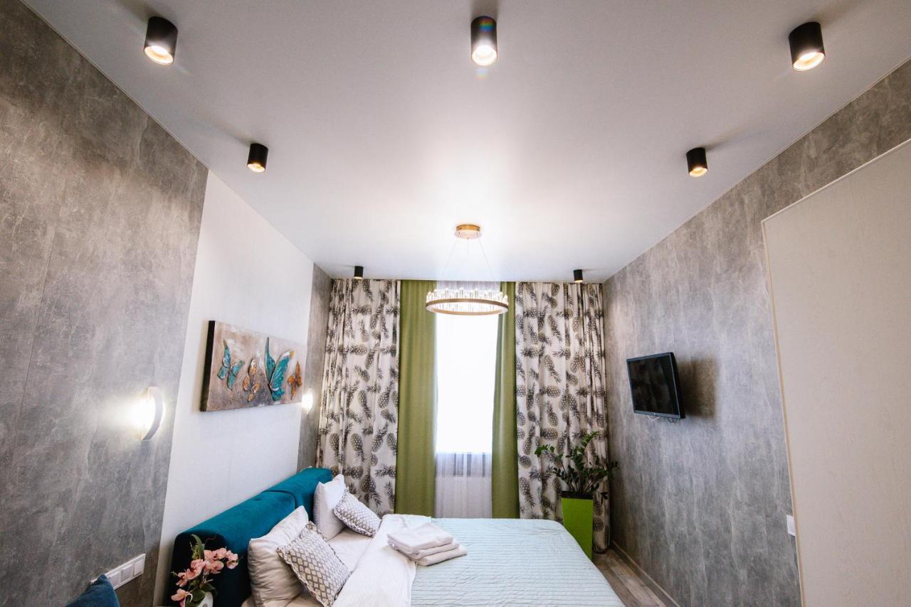 Royal Tower Luxurious Smart Residence  Kiev Extérieur photo