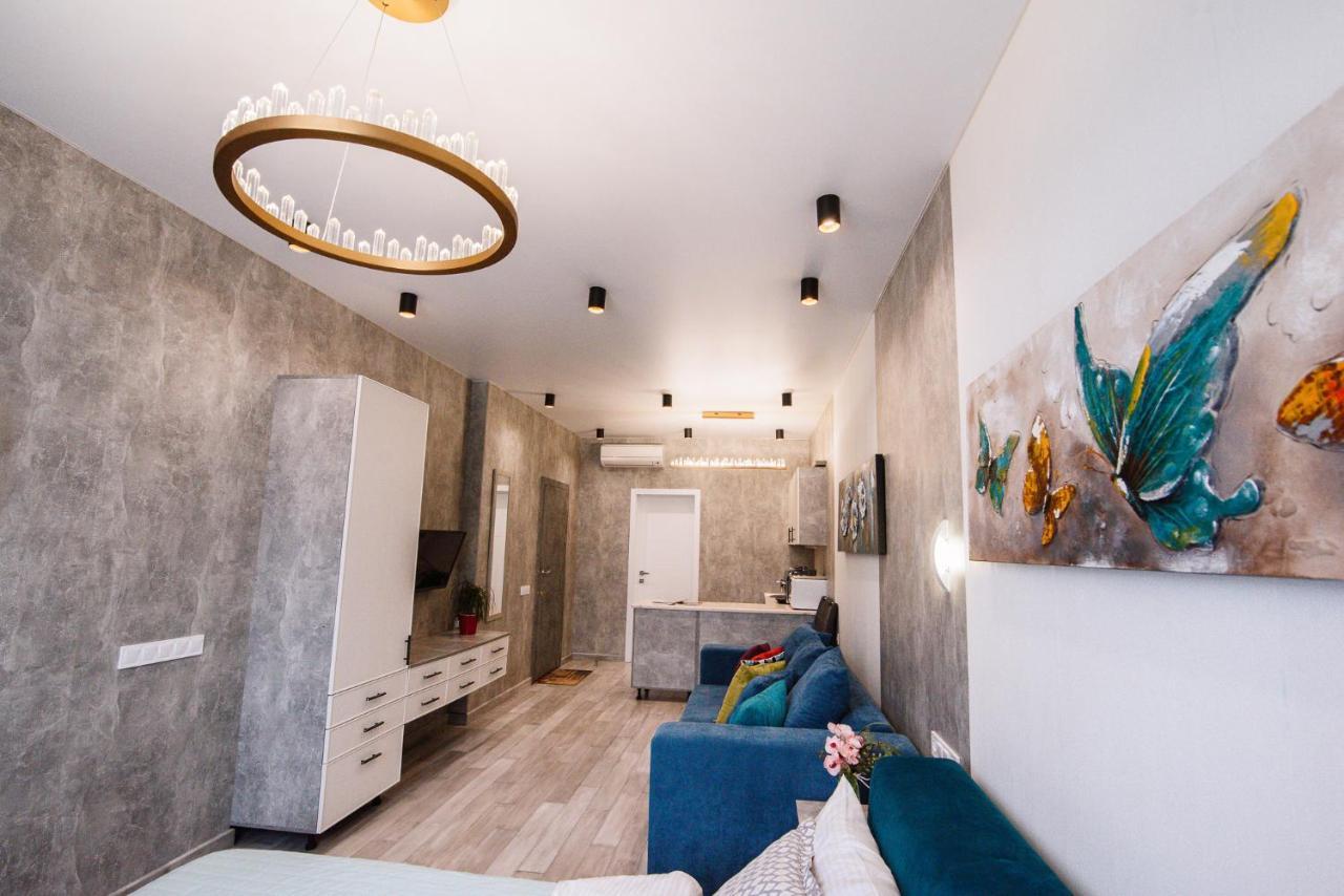 Royal Tower Luxurious Smart Residence  Kiev Extérieur photo