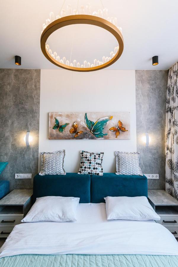 Royal Tower Luxurious Smart Residence  Kiev Extérieur photo