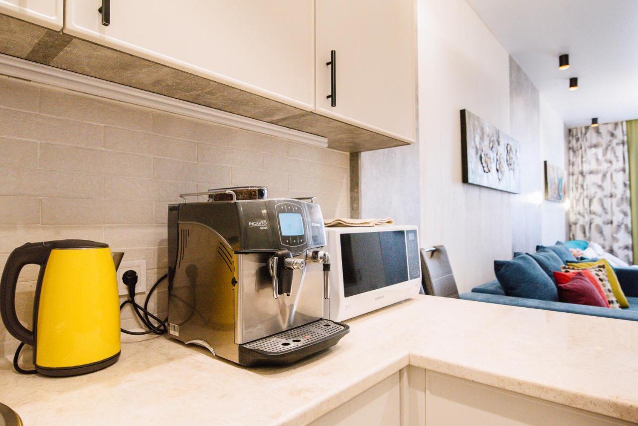Royal Tower Luxurious Smart Residence  Kiev Extérieur photo