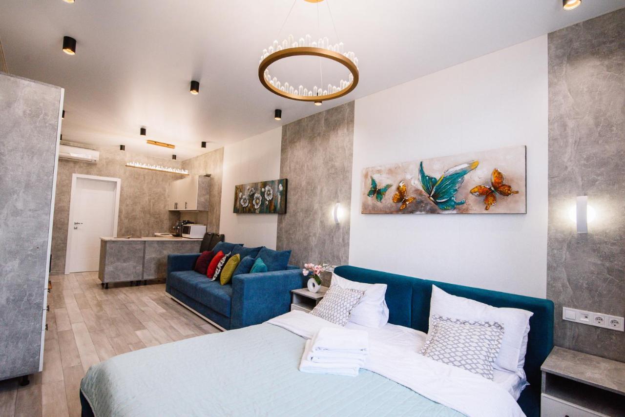 Royal Tower Luxurious Smart Residence  Kiev Extérieur photo