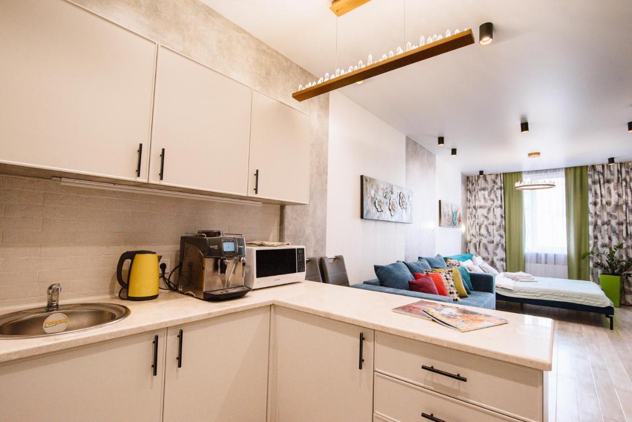 Royal Tower Luxurious Smart Residence  Kiev Extérieur photo