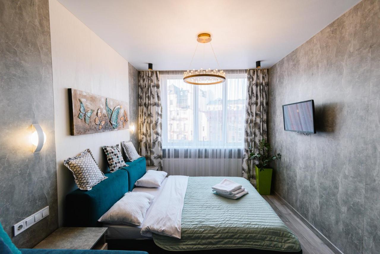 Royal Tower Luxurious Smart Residence  Kiev Extérieur photo