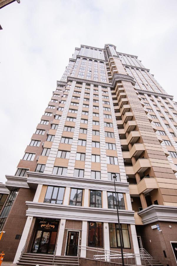 Royal Tower Luxurious Smart Residence  Kiev Extérieur photo